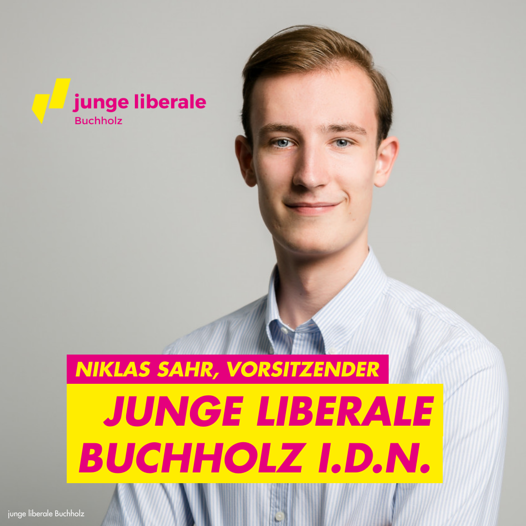 junge liberale Buchholz